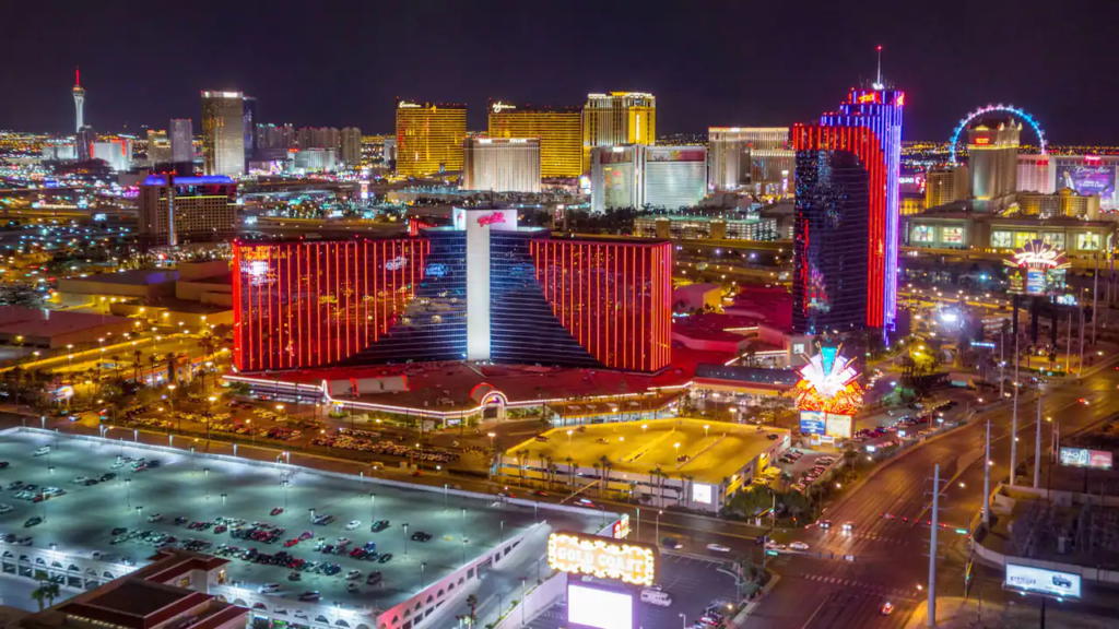 Rio Hotel & Casino (Las Vegas, Nevada, United States)
