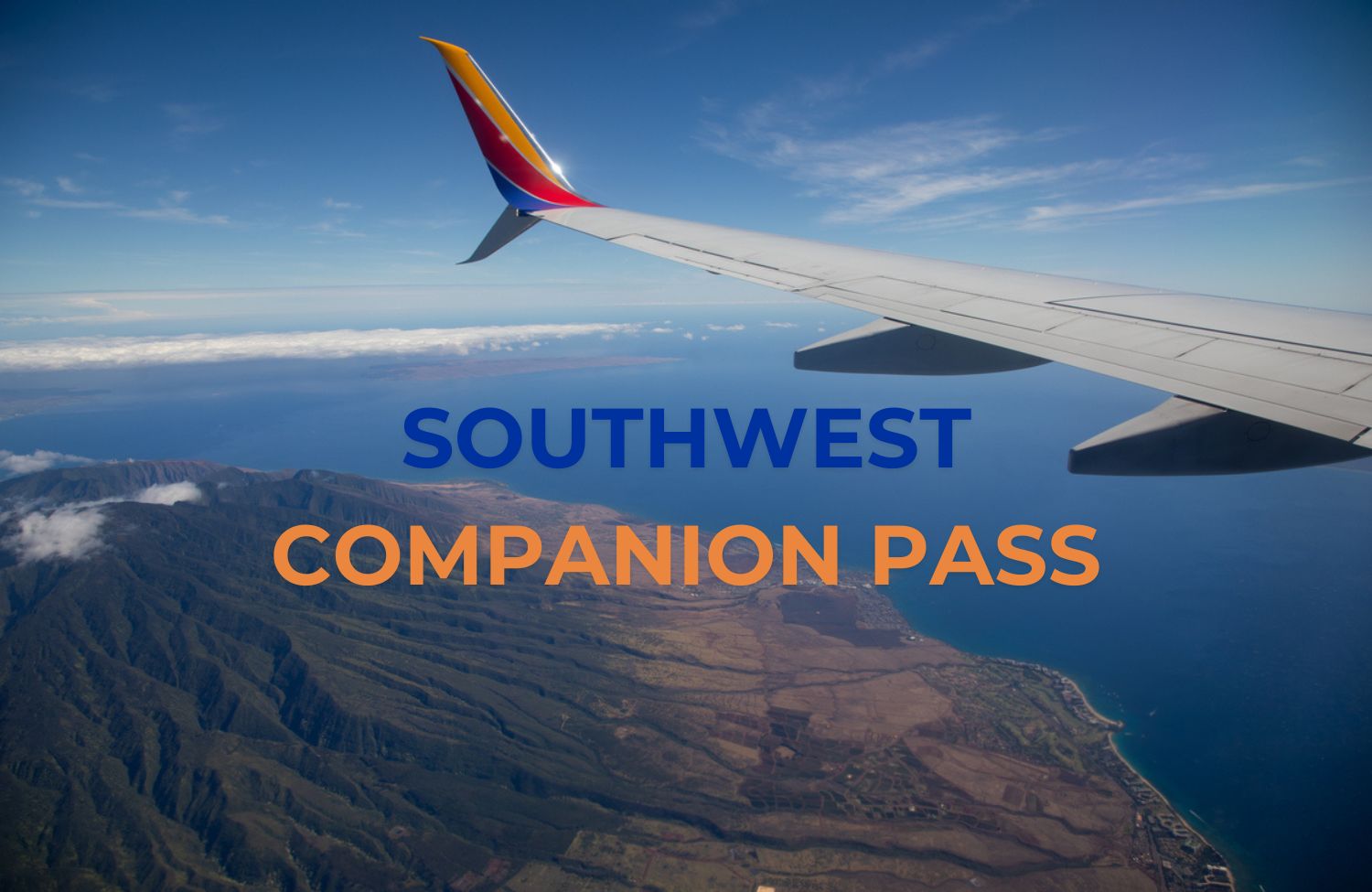 Southwest Companion Pass