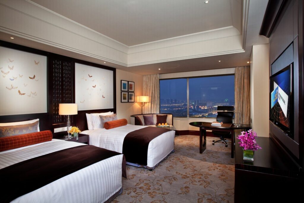 ihg double points offer for select new hotels in china