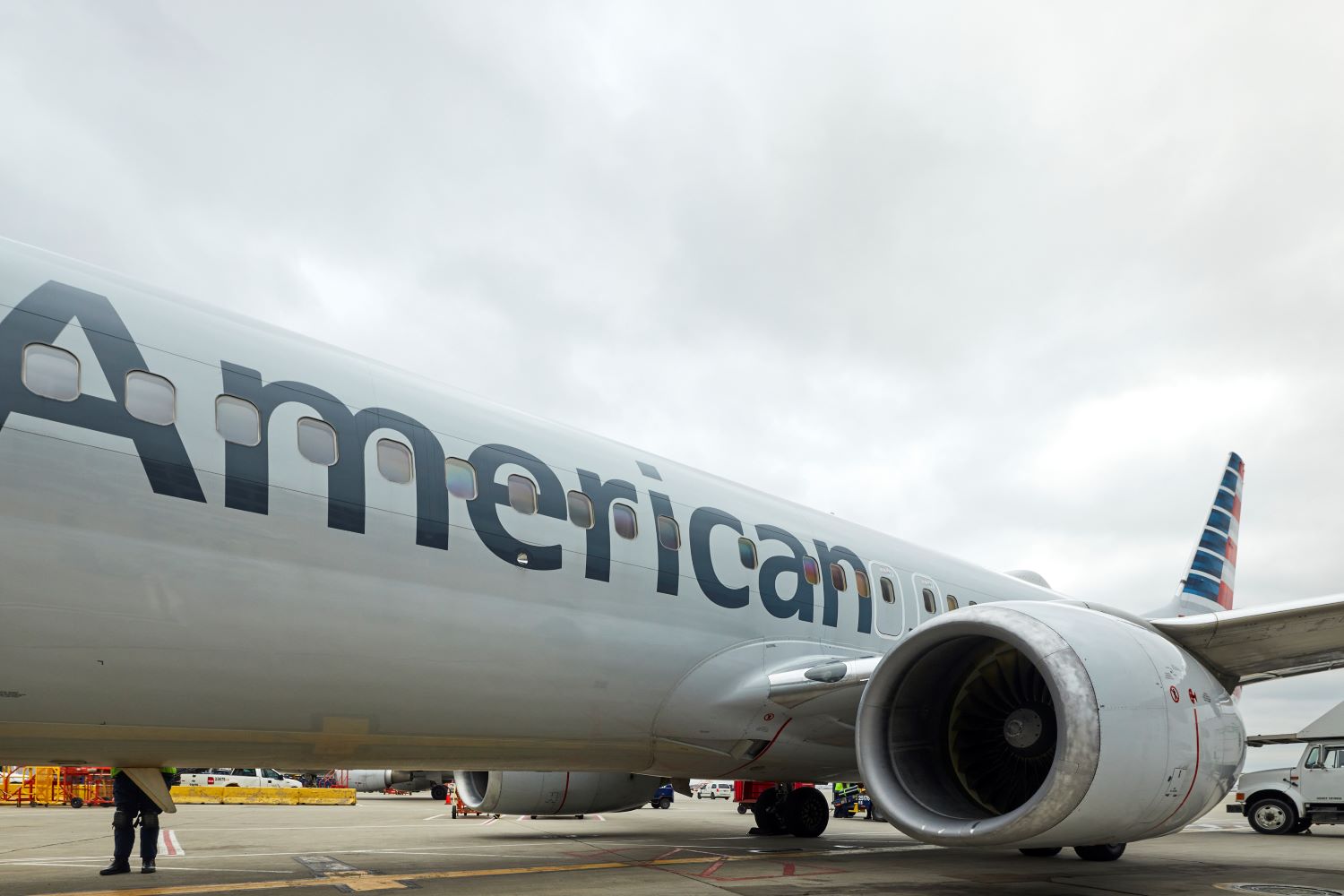 sale of american airlines tickets