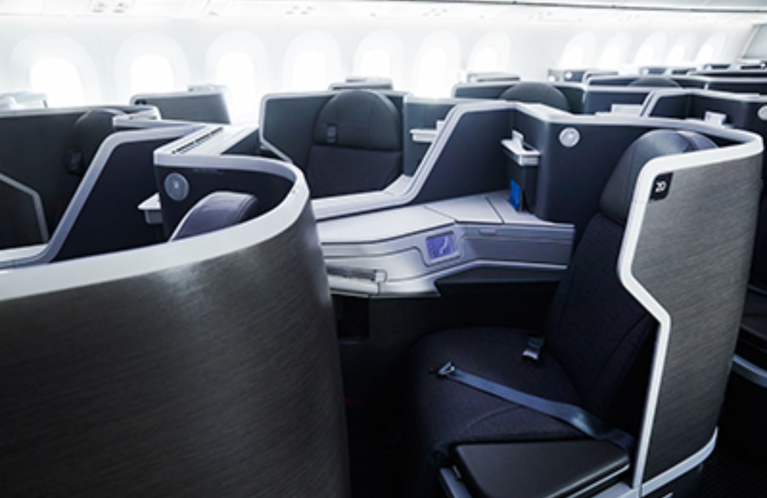 Earning AA Loyalty Points for Upgrading Seats