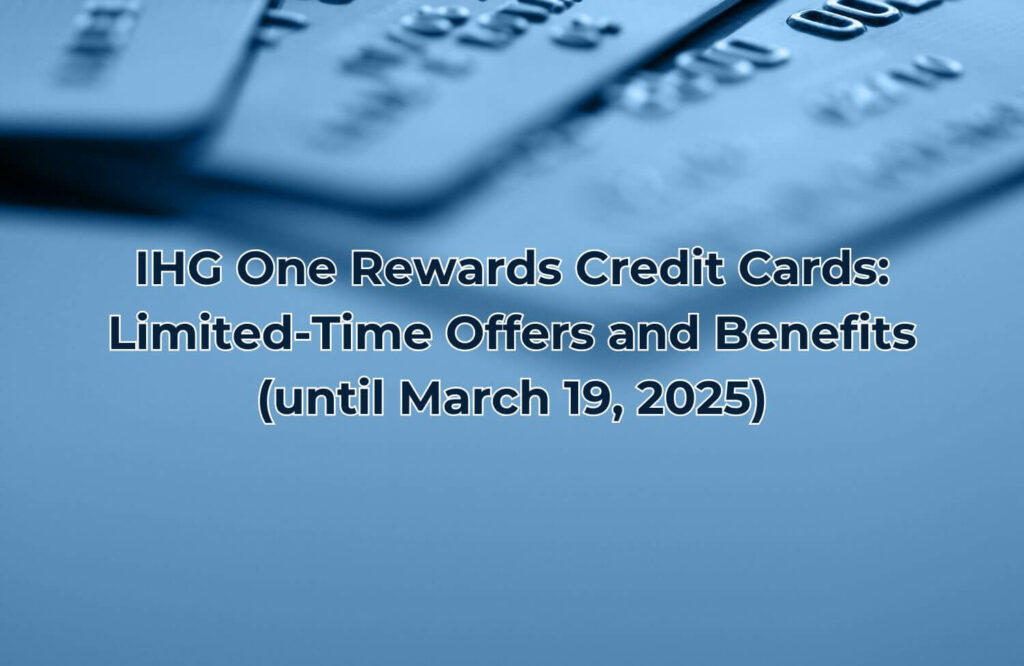 Marriott Amex Offer: Up To 185K Bonvoy Points For New Cards (LIMITED ...