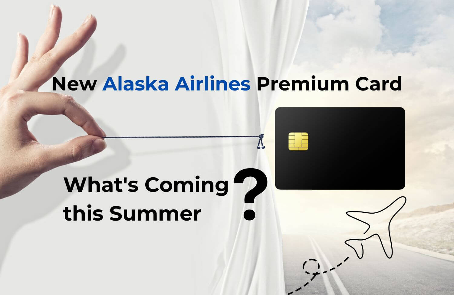 New Alaska Airlines Premium Card: What’s Сoming this Summer