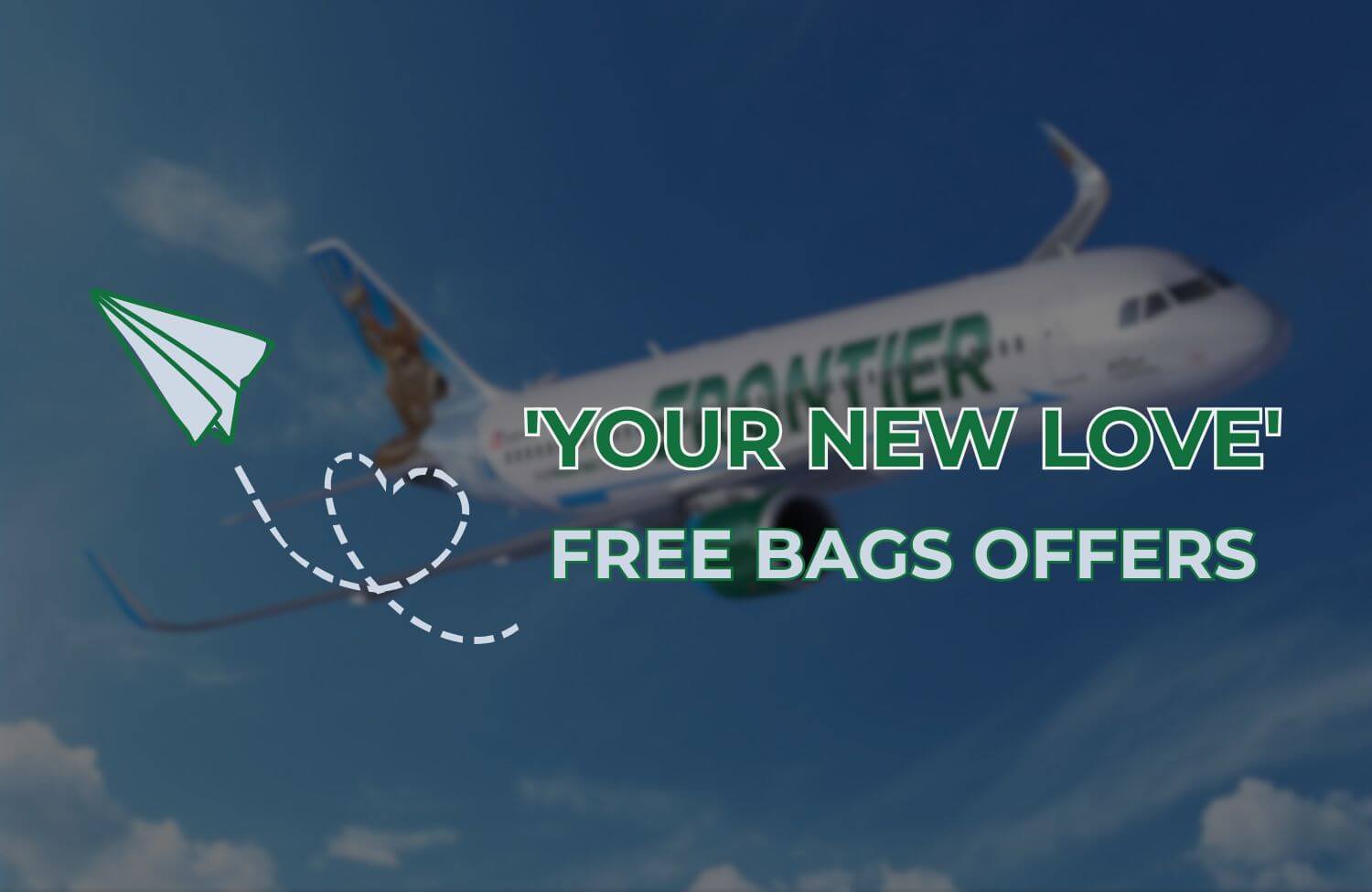 Frontier free bags offers 1