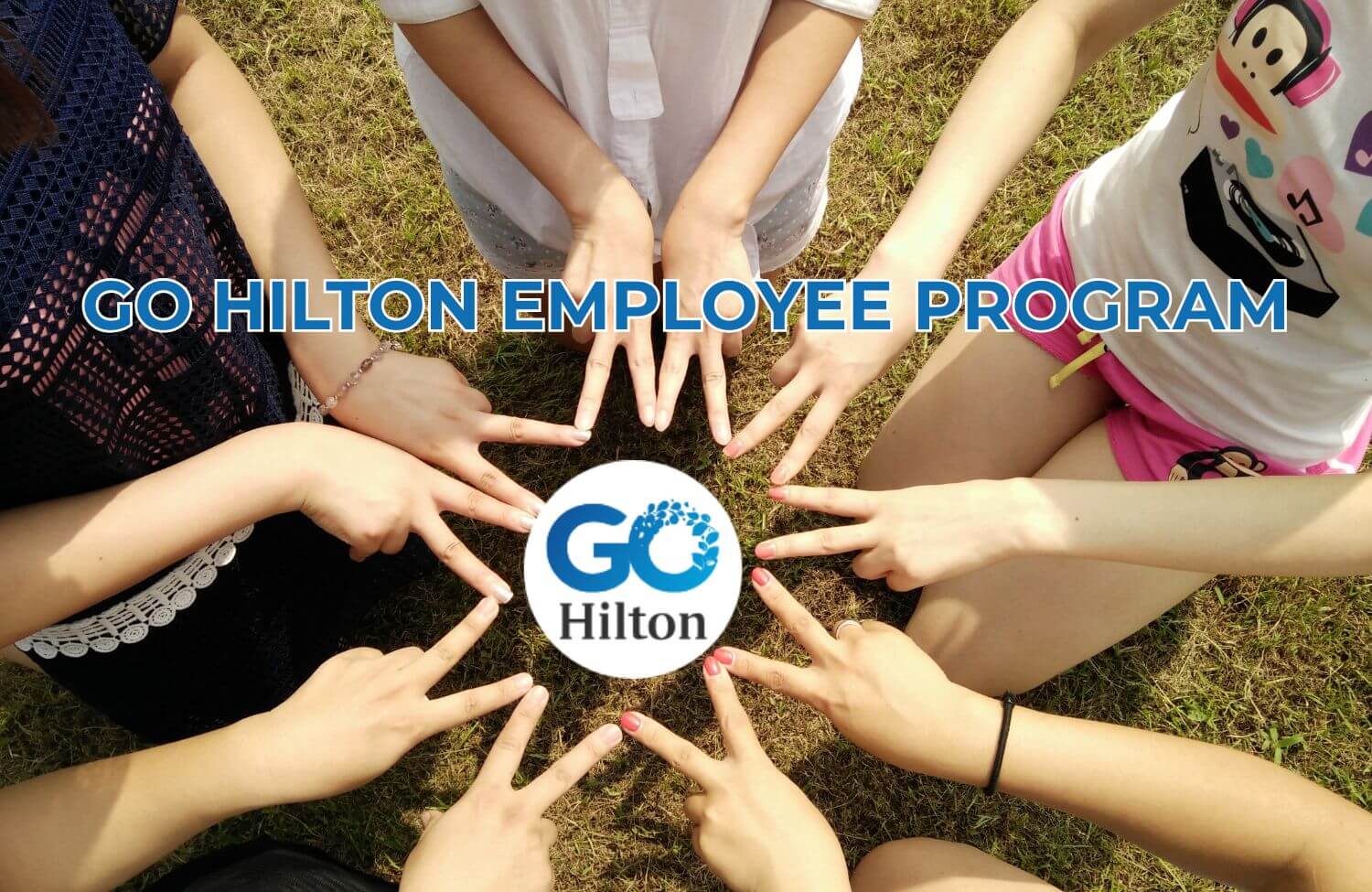 go hilton employee program