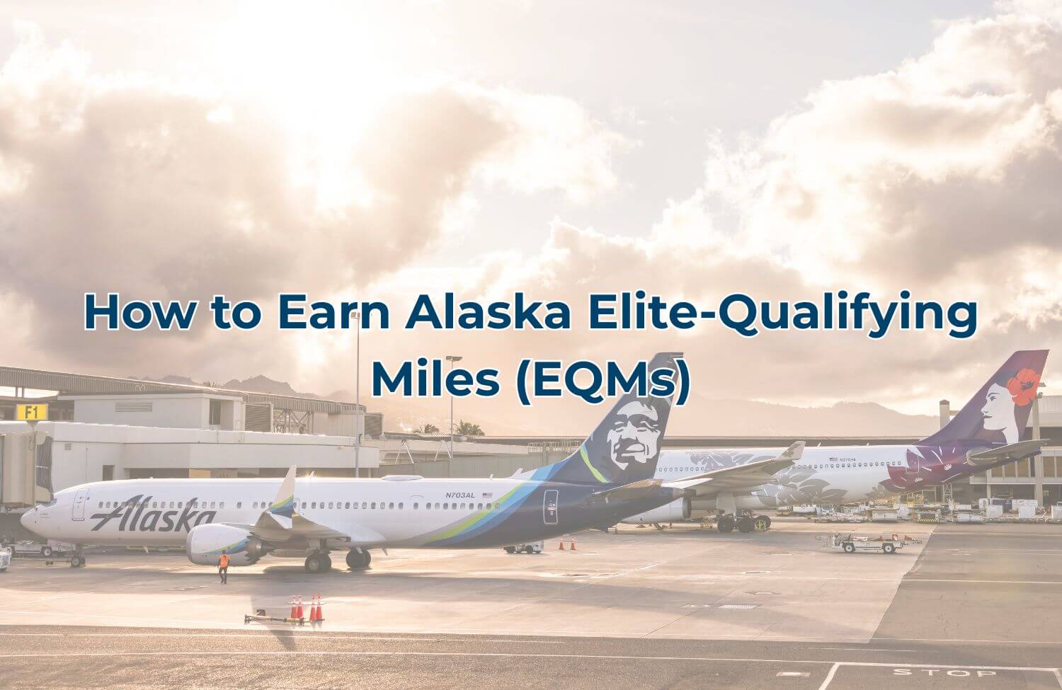 EQMs Explained: How to Earn Alaska Elite-Qualifying Miles 2025 15 how to earn alaska elite qualifying miles eqms