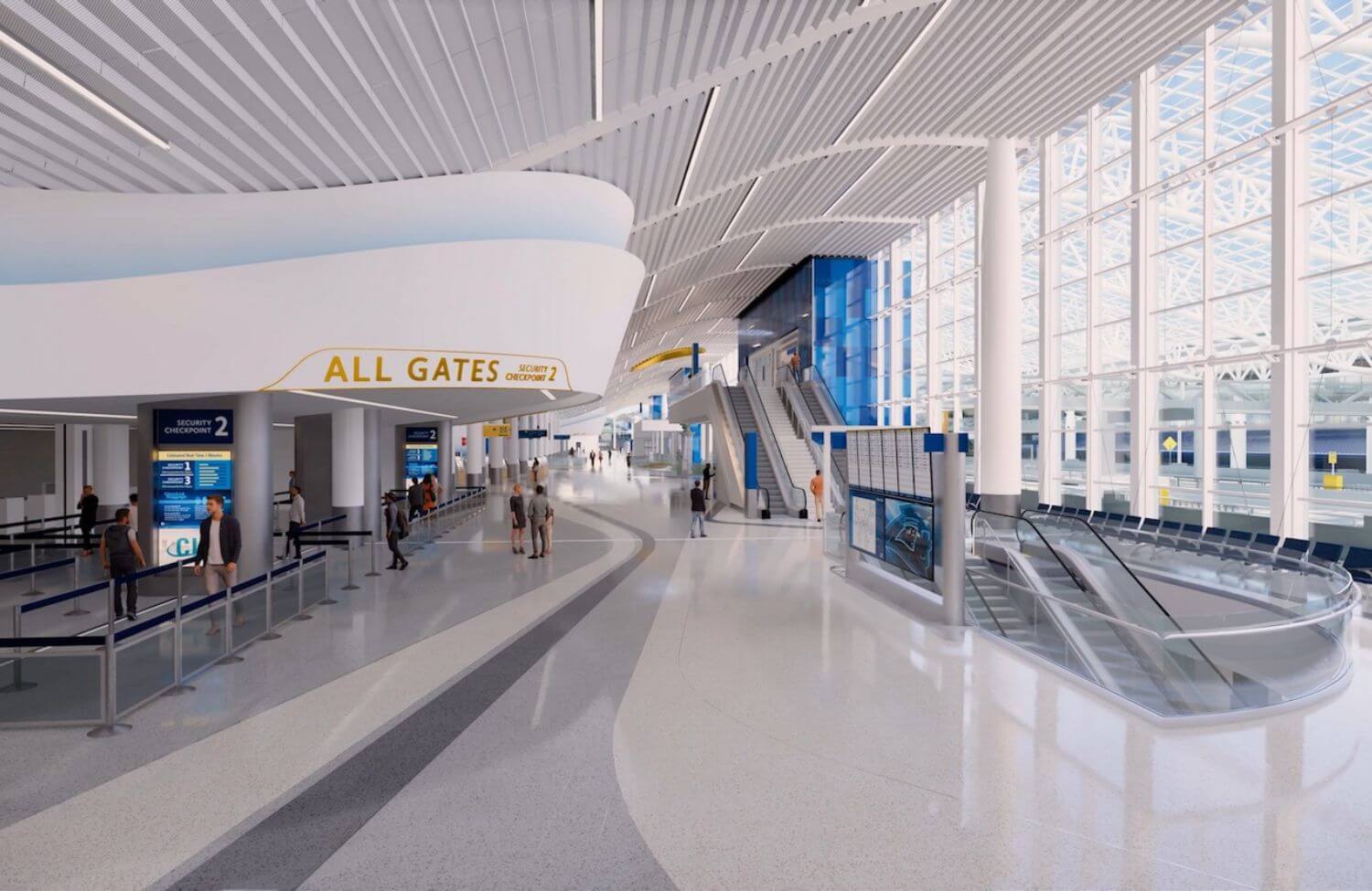 AA Launches “Provisions by Admirals Club” — a Grab and Go Lounge Concept at CLT 4 clt admirals club 1