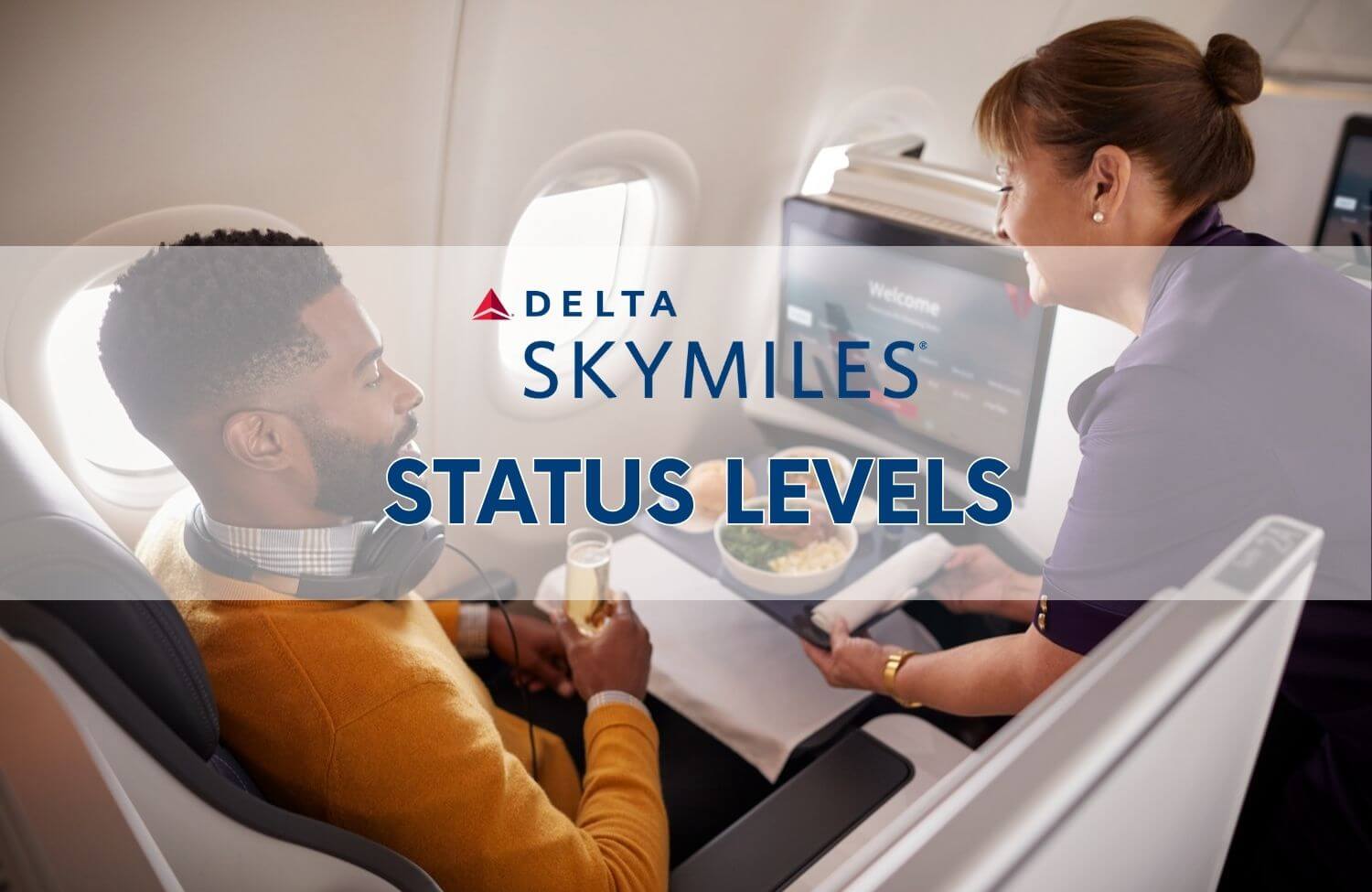 delta status levels how to qualify and what each tier offers