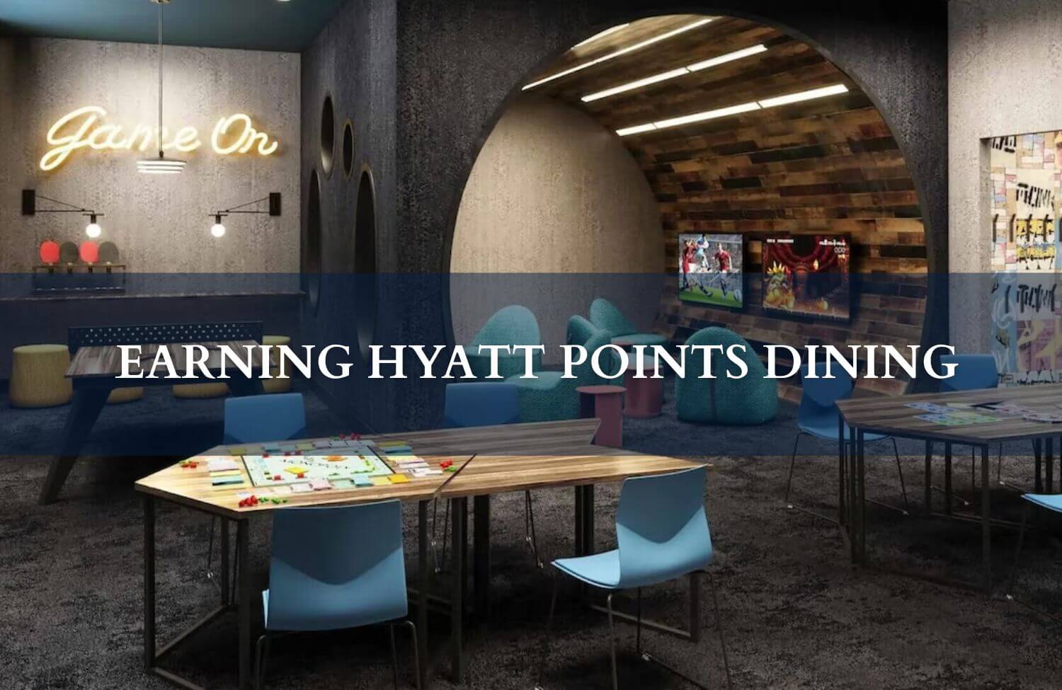 Everything You Need to Know: Earning Hyatt Points Dining 16 earning hyatt points dining