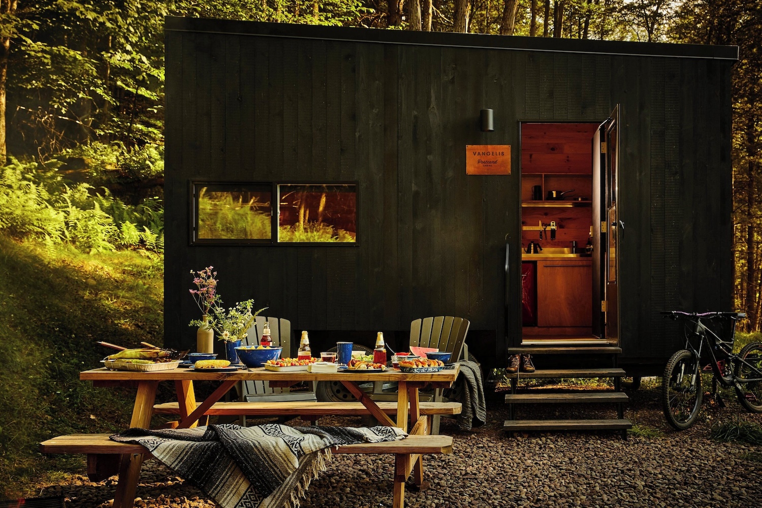 Stay for 3+ Nights at Postcard Cabins Receive a 15% Discount 9 stay for 3 nights at postcard cabins receive a 15 discount