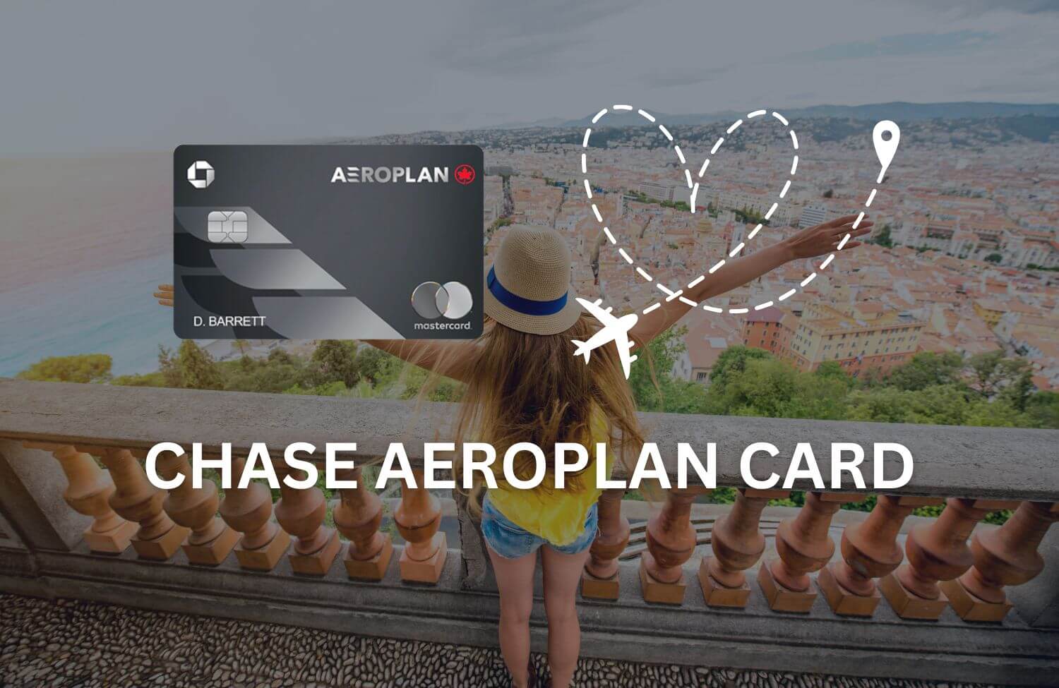 Chase Aeroplan Card: Up to 60K Welcome Bonus 7 Chase Aeroplan Card 1 1