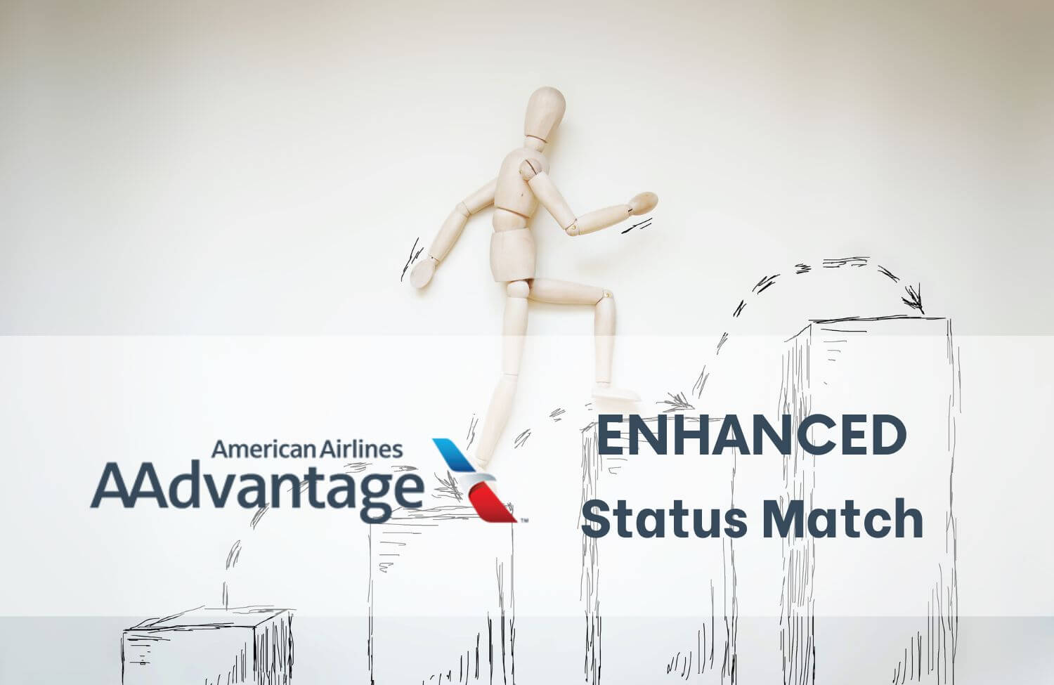 American Airlines Enhanced Status Match (Instant Status Pass) — Sign Up By October 31, 2025 3 american airlines enhanced status match
