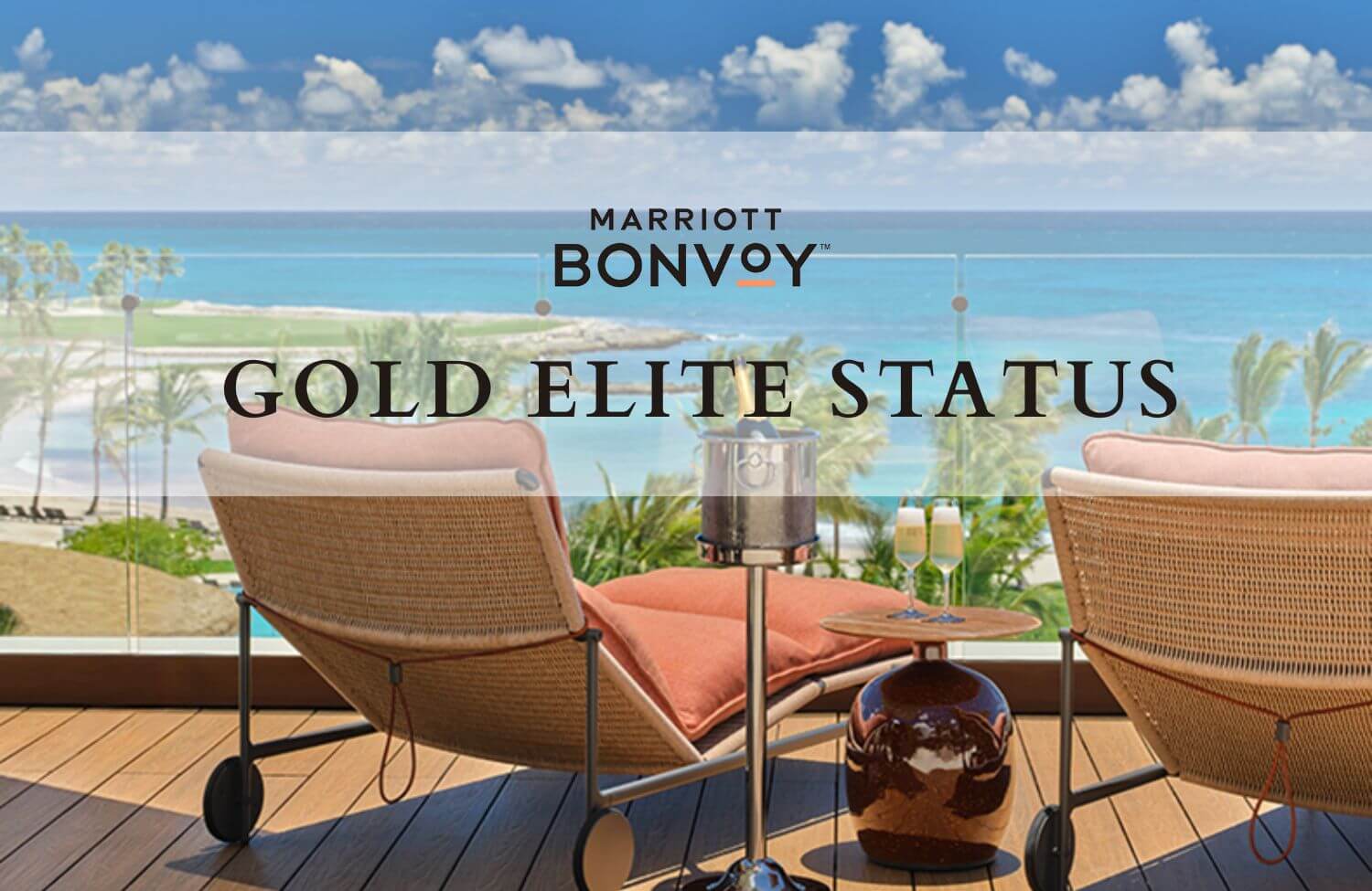 marriott bonvoy gold elite status