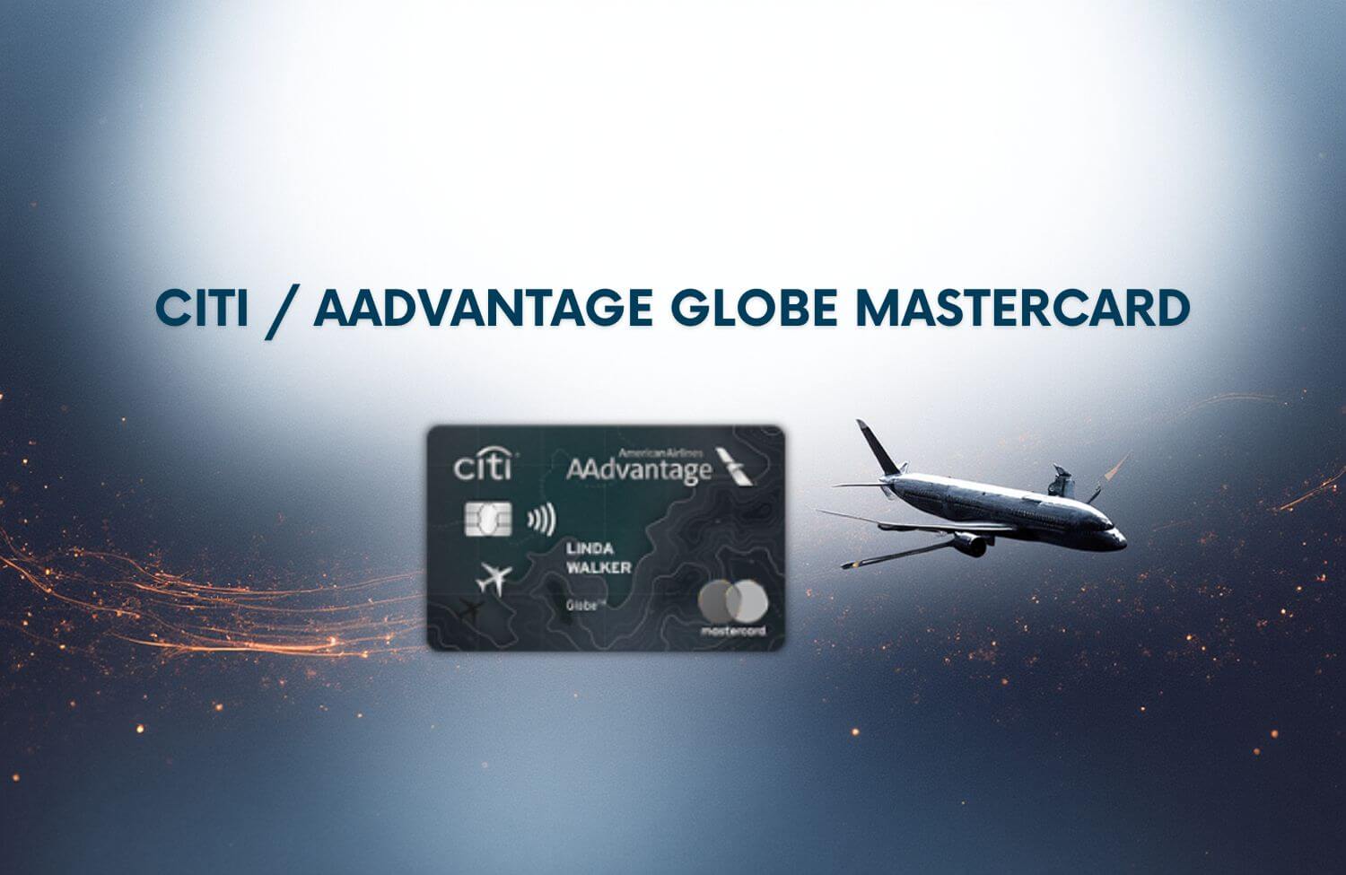 Citi / AAdvantage Globe Mastercard