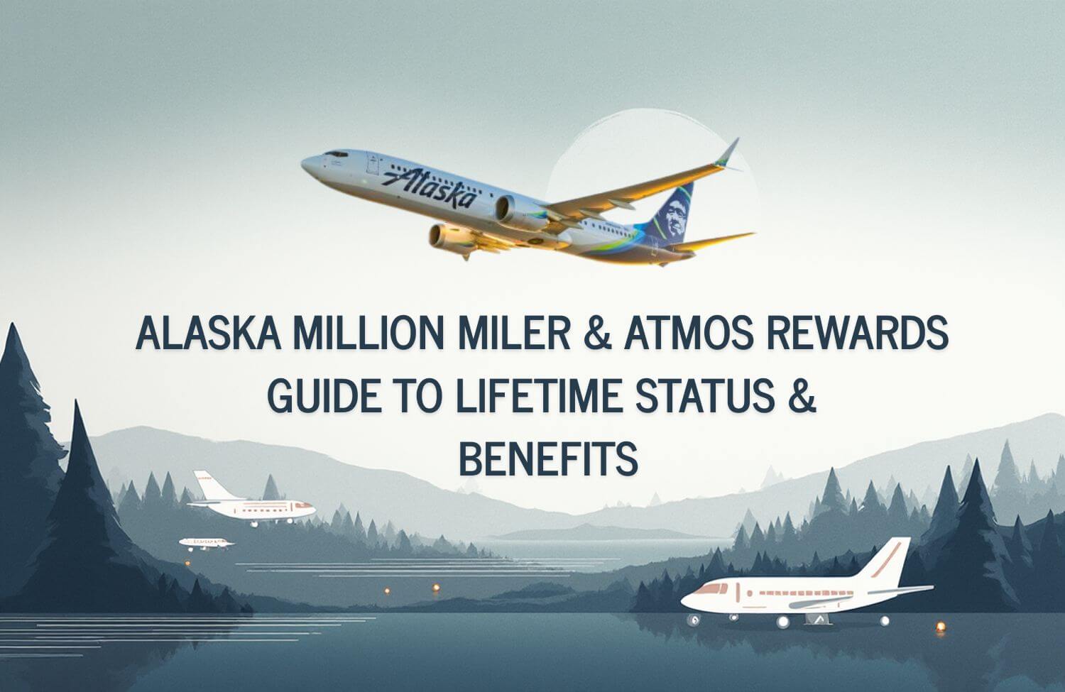 Alaska Million Miler & Atmos Rewards: The Ultimate Guide to Lifetime Status and Benefits 8 Alaska Million Miler and Atmos Rewards