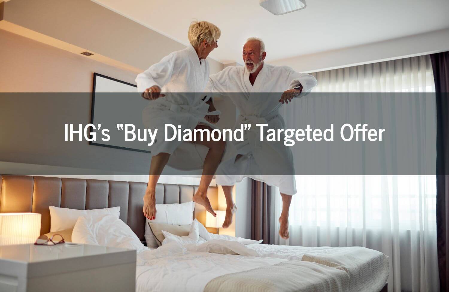IHG’s “Buy Diamond” Targeted Offer Returns: Keep Diamond by Purchasing Elite-Qualifying Points 5 ihgs buy diamond targeted offer 1