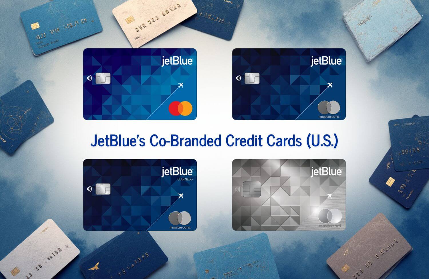 jetblues co branded credit cards us 1
