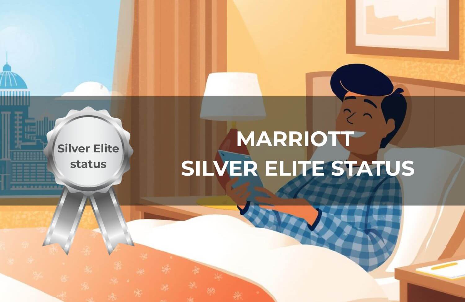 Marriott Silver Elite: Full Guide to Benefits, Rules & Real Value 3 Marriott Silver Elite status