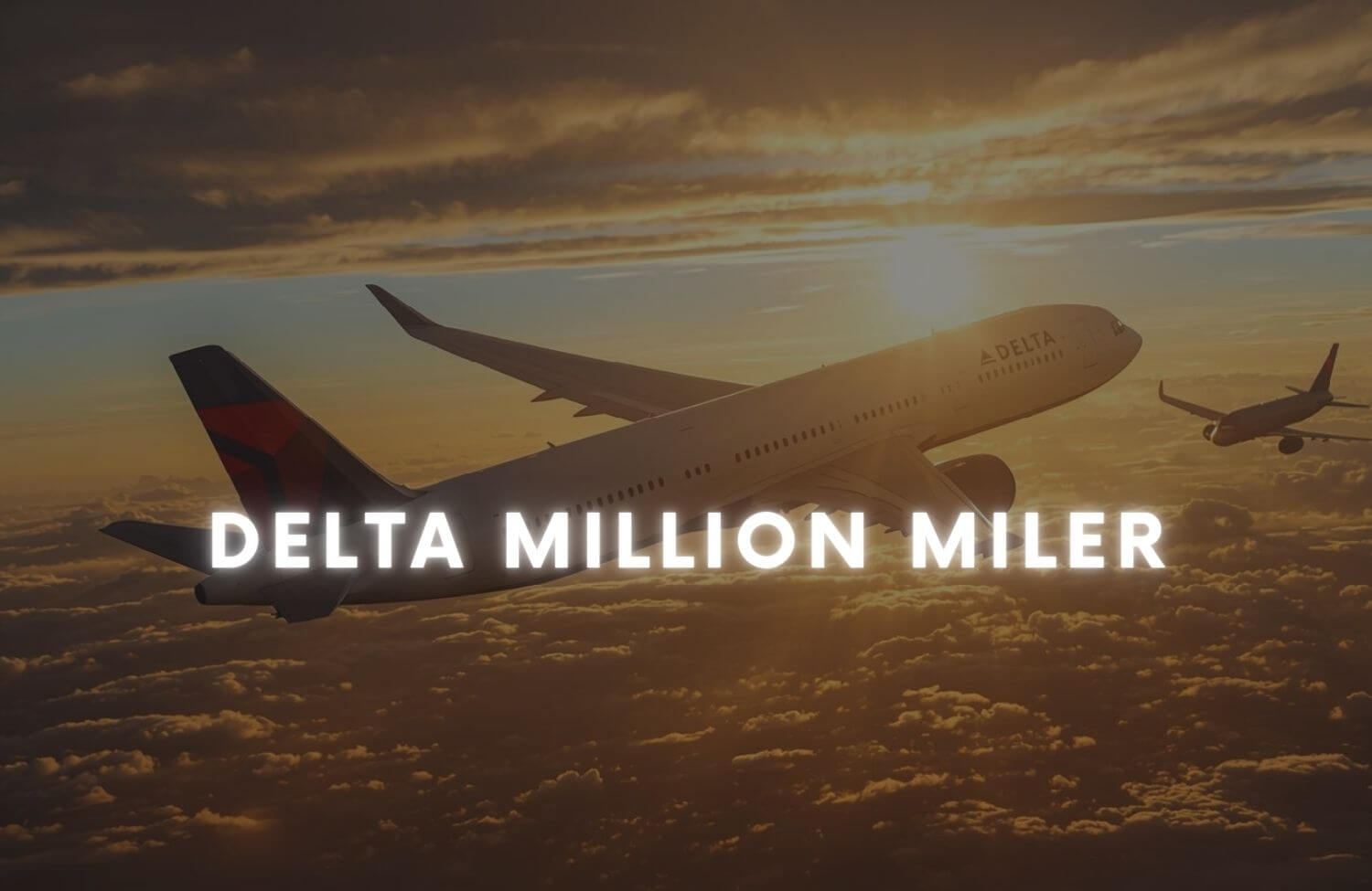 delta million miler