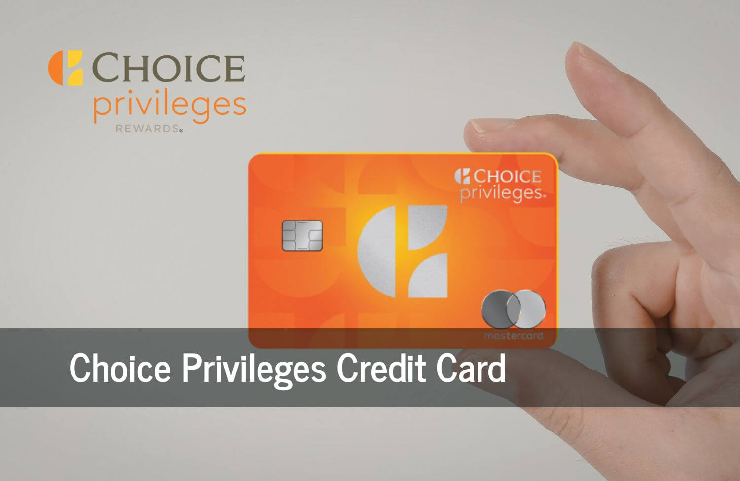 Choice Privileges Credit Card