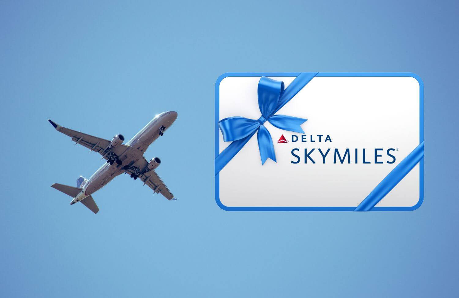 Offers 2X SkyMiles on Delta Gift Card Purchases Through February 16, 2026 4 offers 2x skymiles on delta gift card purchases 1