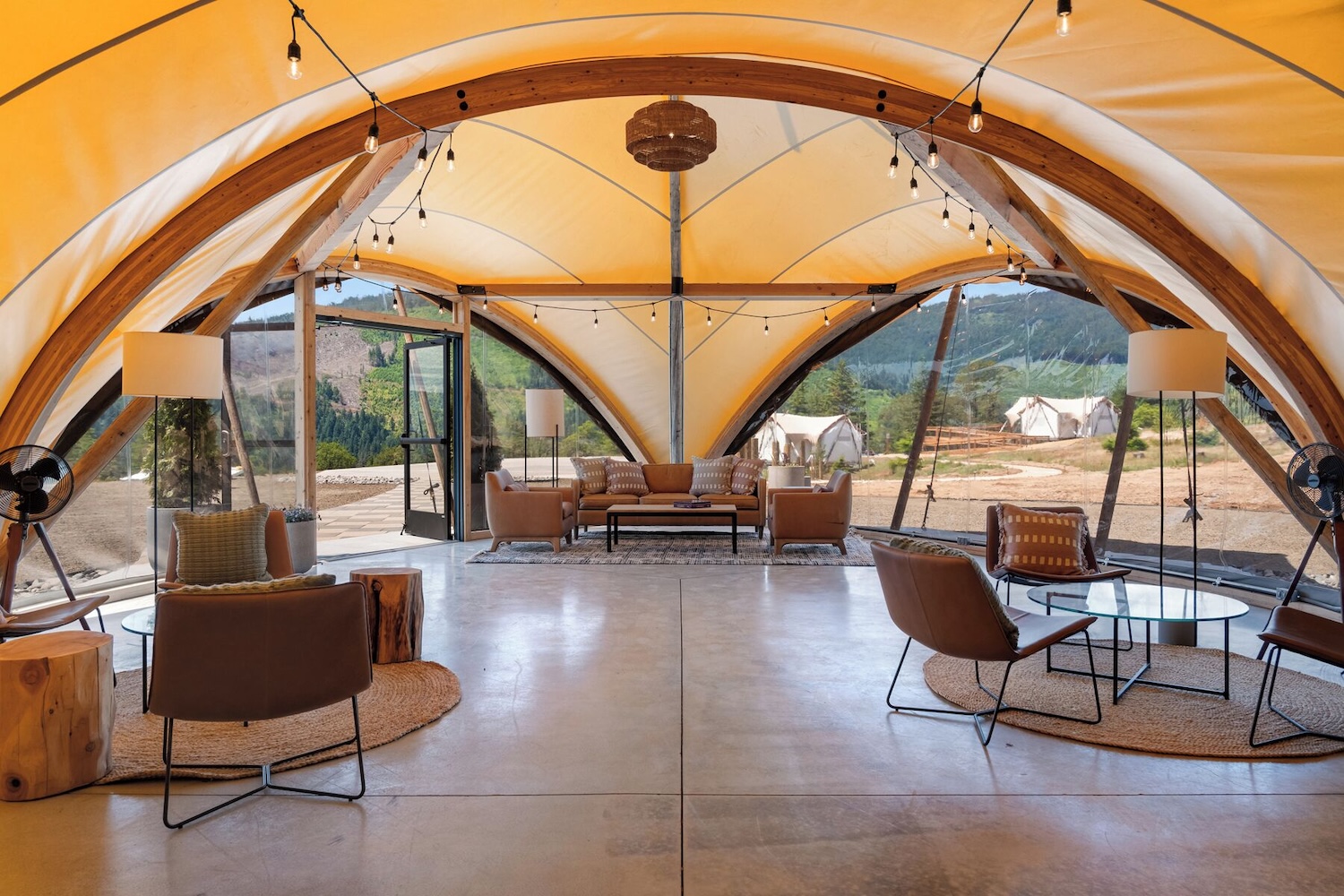 Earn 2K Bonus Points per Night (up to 60K Points Total) at Under Canvas (+ ULUM Moab, The Fields of Michigan, and Bar N Ranch) 5 243bd7b7