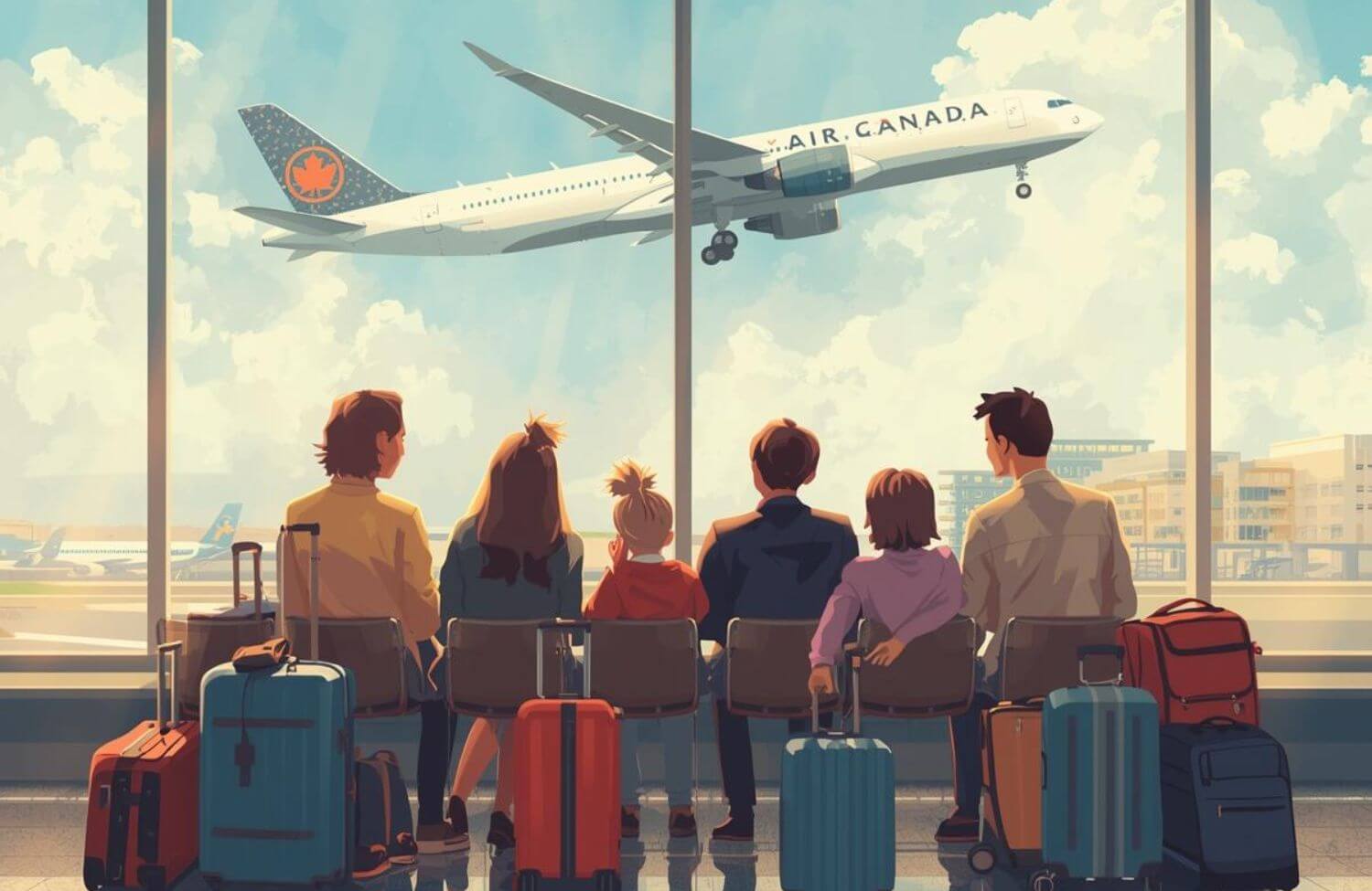 Aeroplan Family Sharing: How it Works, Join and Use It, and How to Cancel 10 aeroplan family pool points