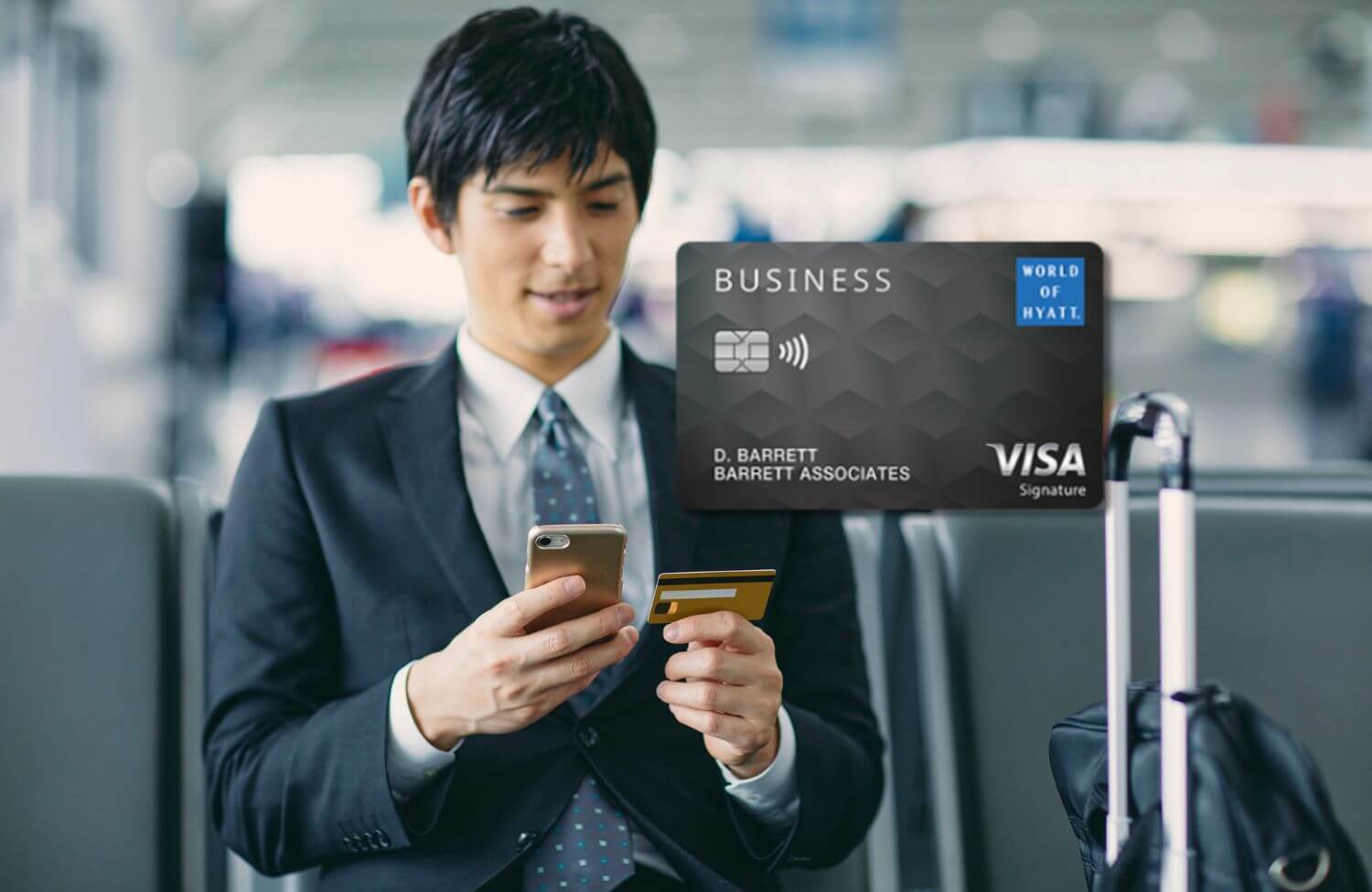 chase world of hyatt business credit card review 1