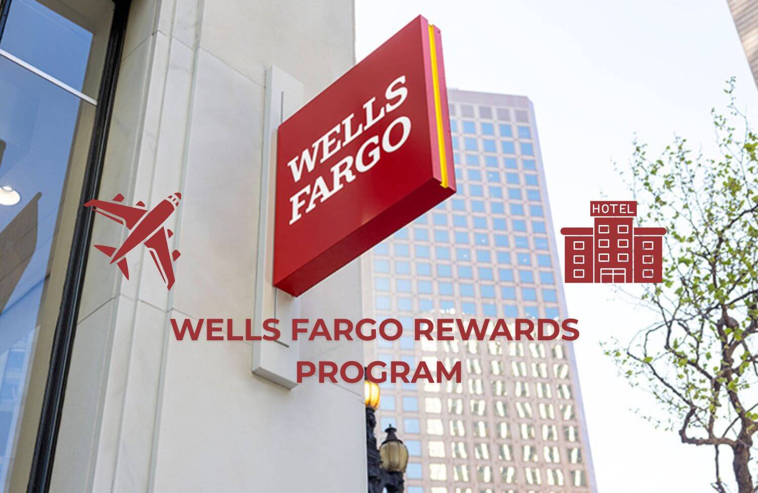 The Wells Fargo Rewards Program: Guide to Earning, Transferring, and Maximizing Value 2 wells fargo rewards program 1
