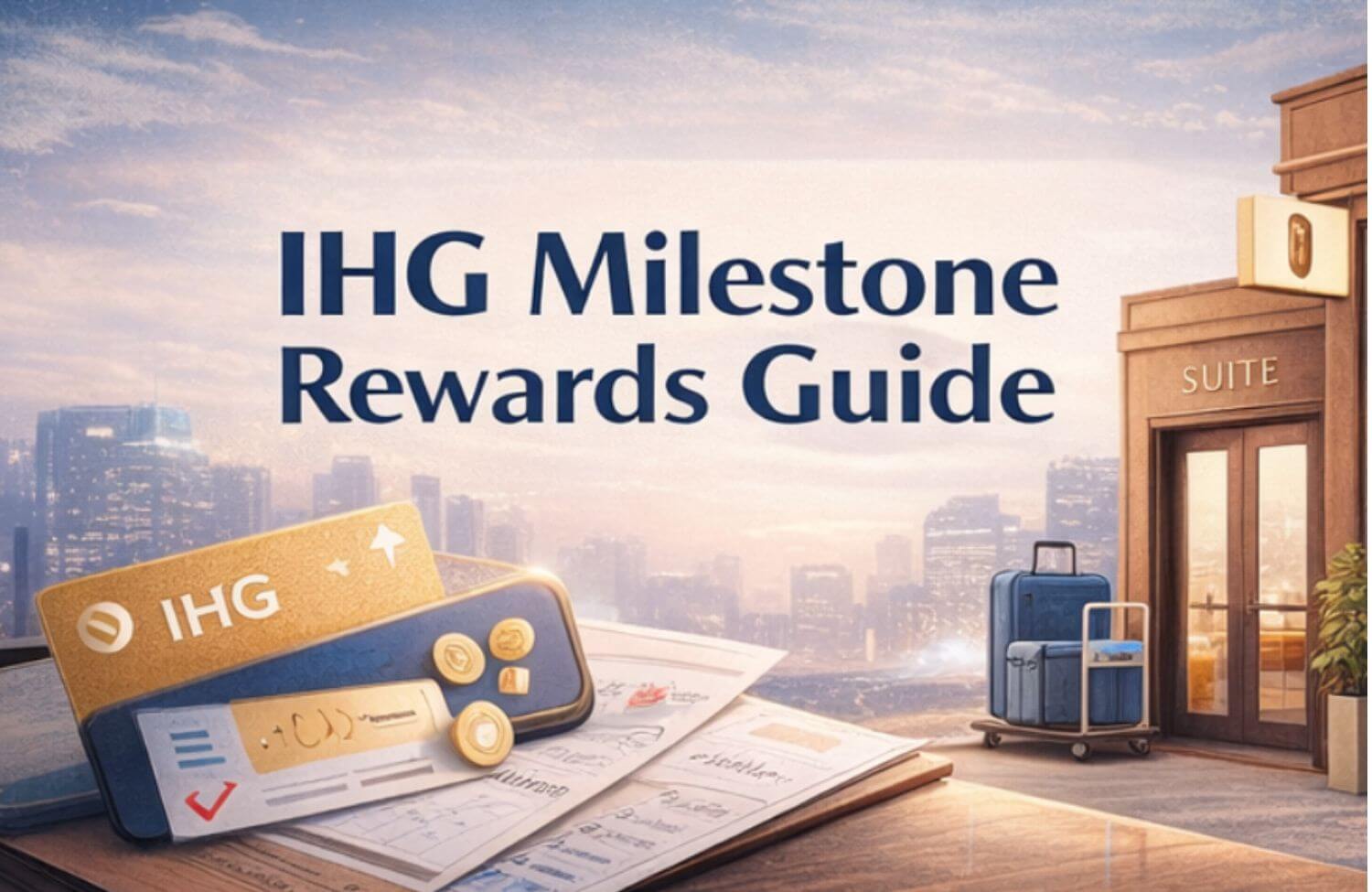 How to Use IHG Milestone Rewards: Best Choices, Rules, and Mistakes to Avoid in 2026 2 how to use ihg milestone rewards