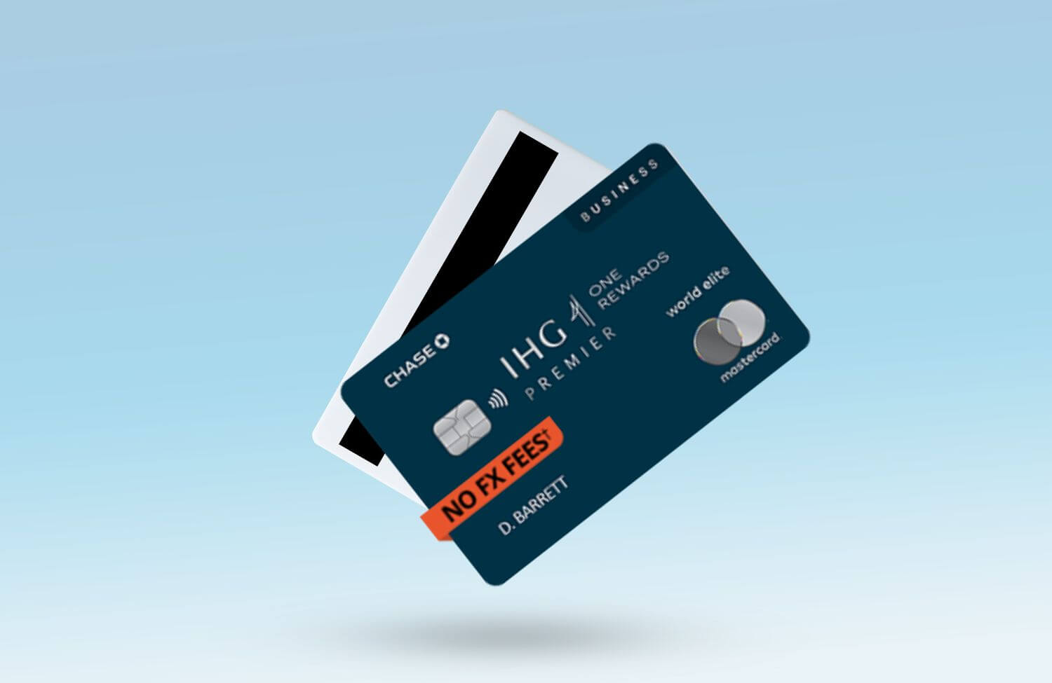 ihg one rewards premier business credit card