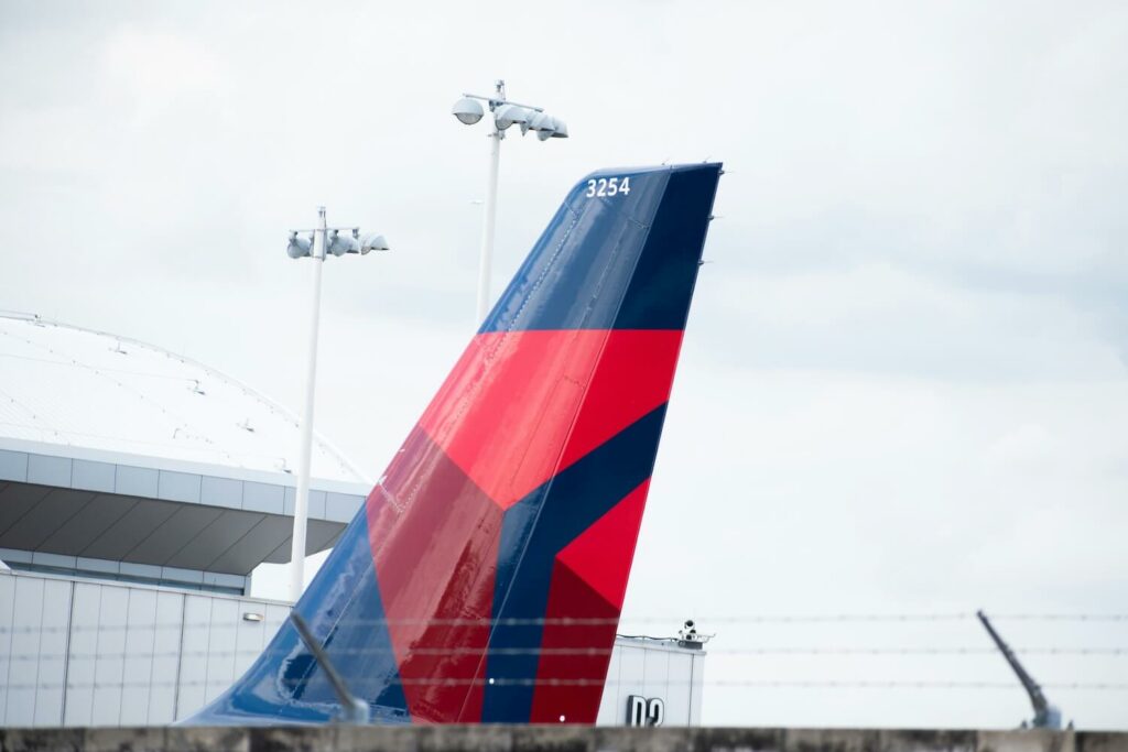 Delta Airlines Diamond Status