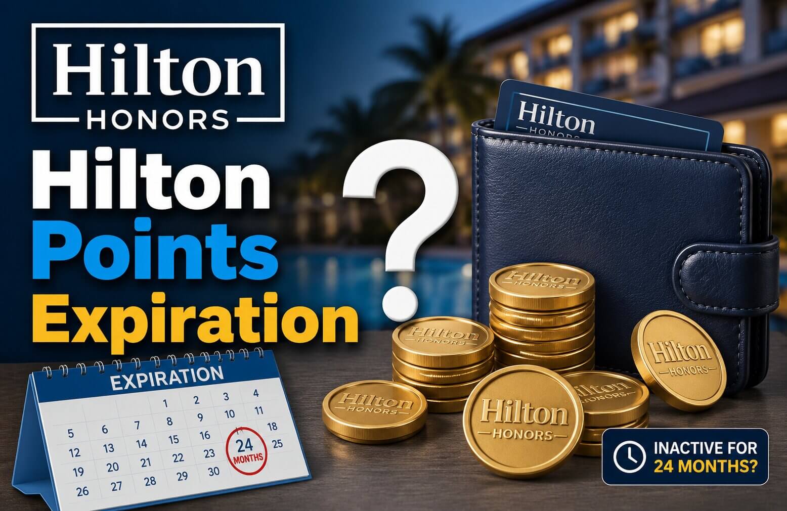 Hilton Points Expiration: What Counts as Activity and How to Reset the Clock 2 hilton points