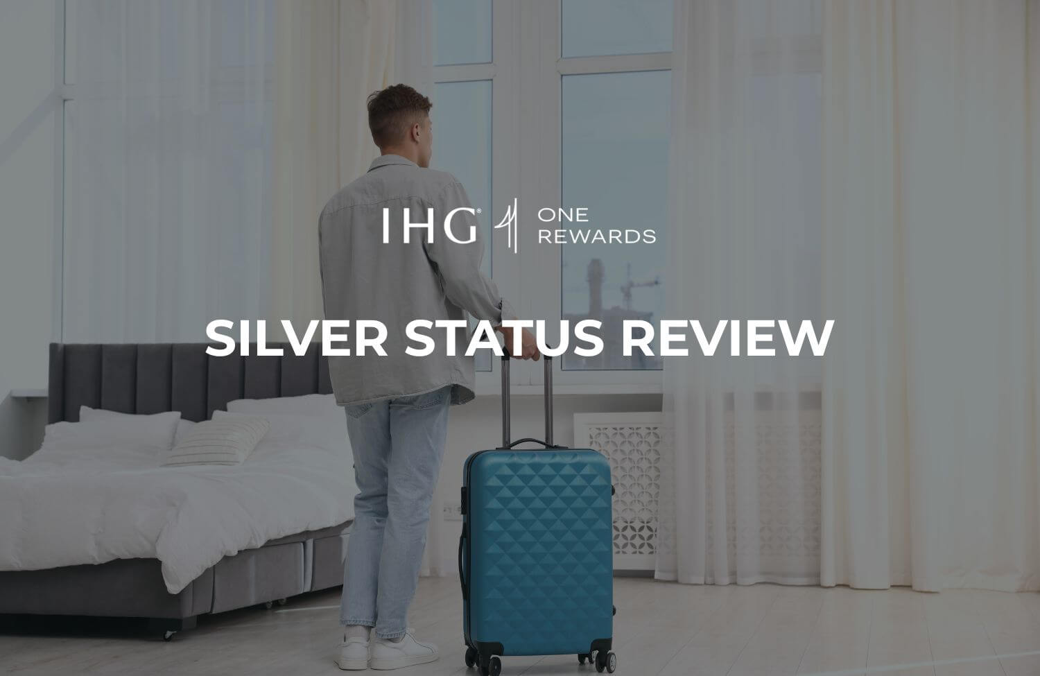 IHG Silver Status Review: What You Really Get, How to Qualify 1 ihg silver status review