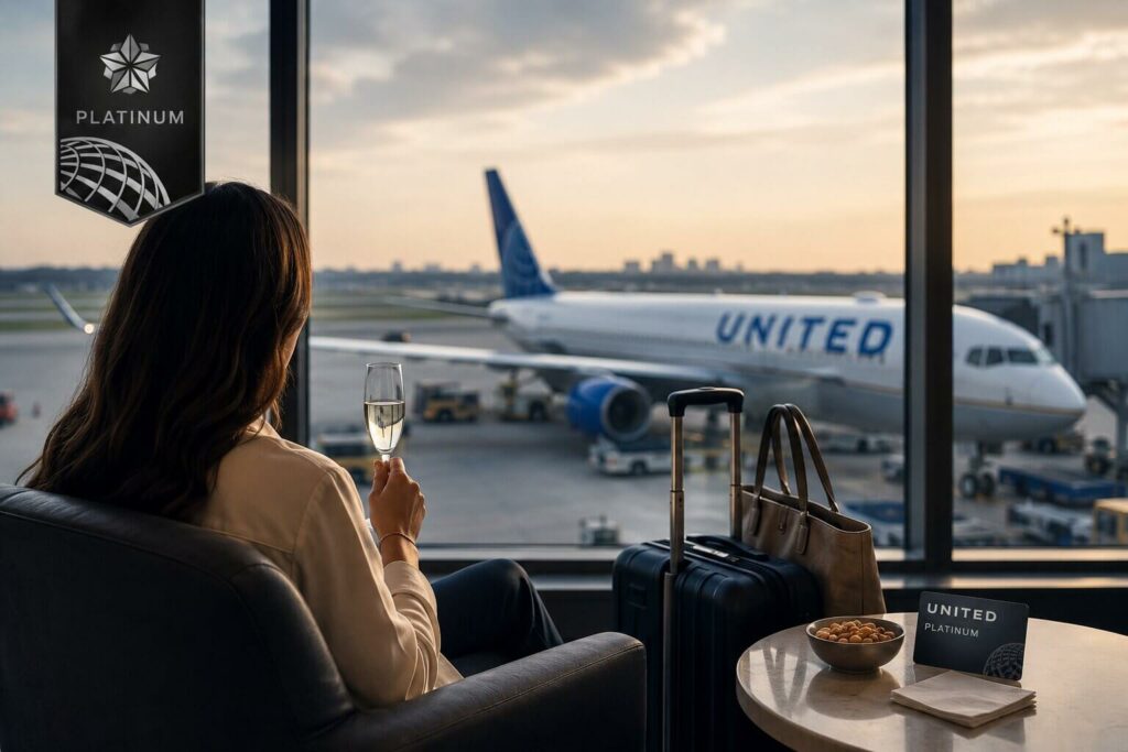 unlocking united platinum benefits for savvy travelers