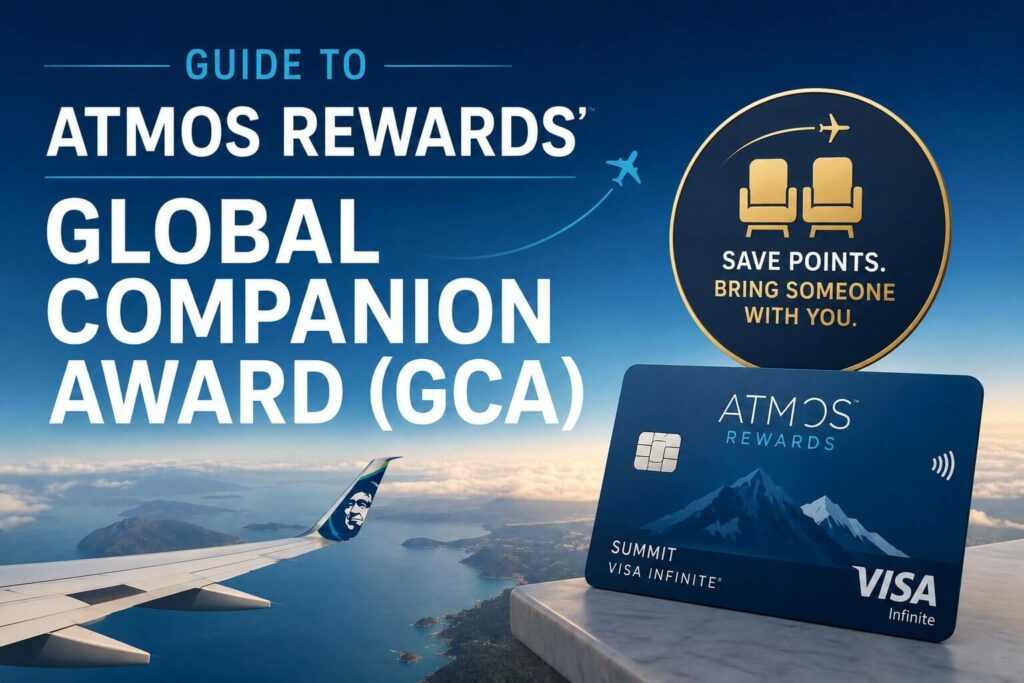 atmos rewards global companion award gca