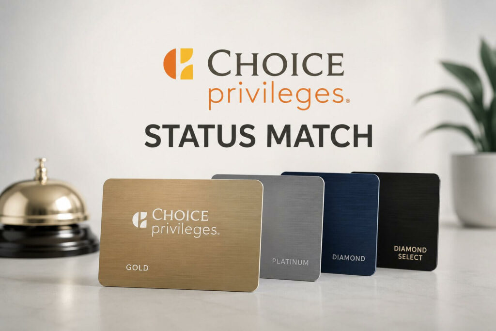 choice privileges status match