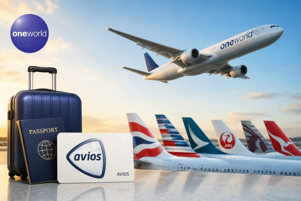 Using Avios on Oneworld Partners: The Complete Guide 6 using avios on oneworld partners