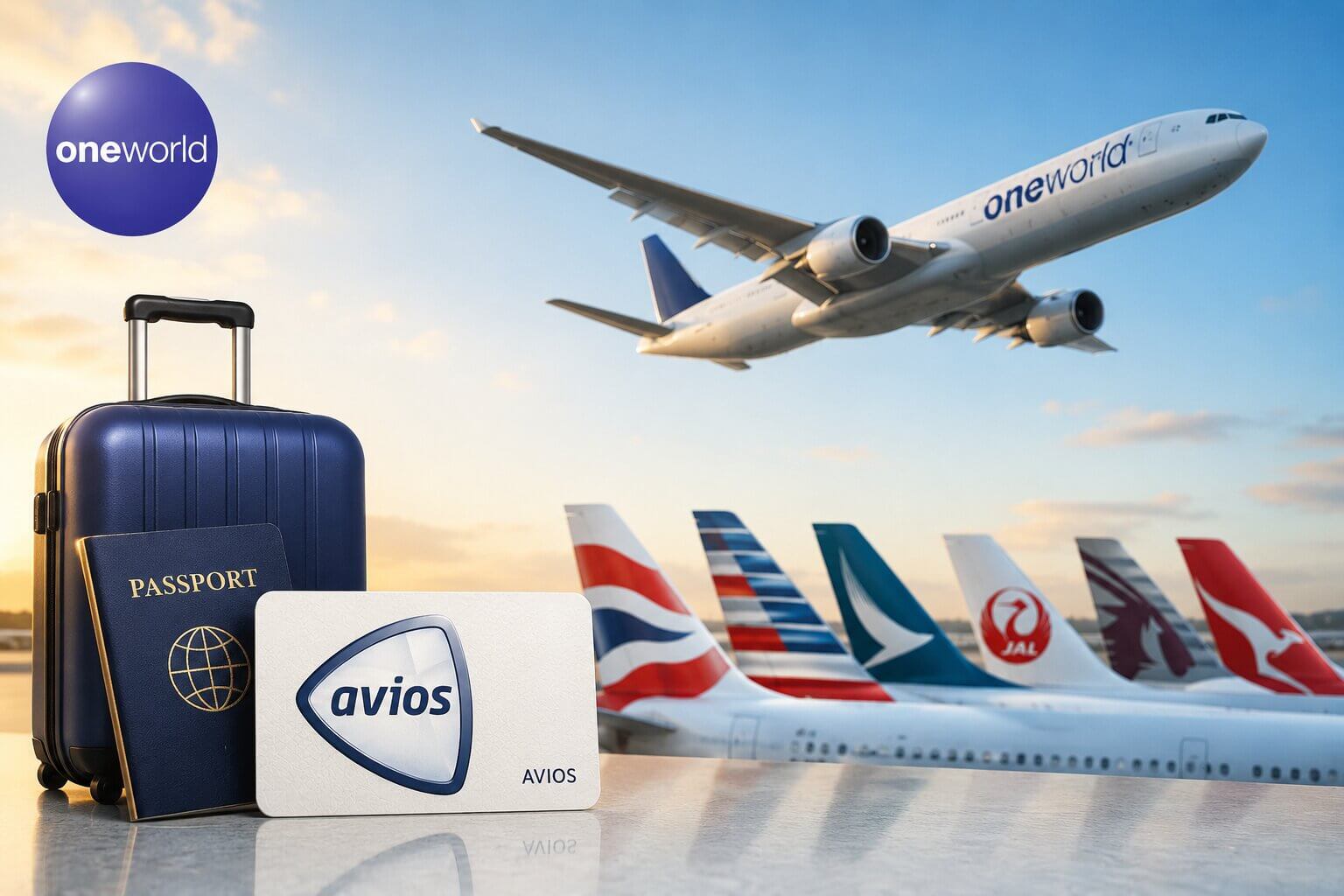 Using Avios on Oneworld Partners: The Complete Guide 1 using avios on oneworld partners