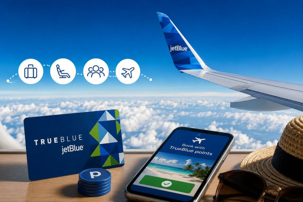 How to Use TrueBlue Points: The Complete Redemption Guide 6 how to use trueblue points