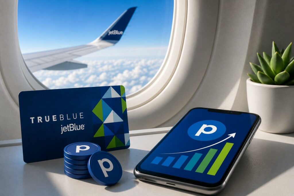JetBlue TrueBlue Points Value (CPP): What Are JetBlue Points Worth? 4 jetblue trueblue points value cpp