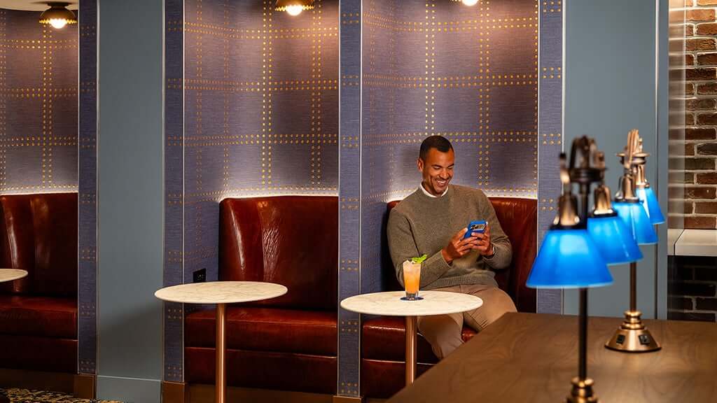 JetBlue BlueHouse