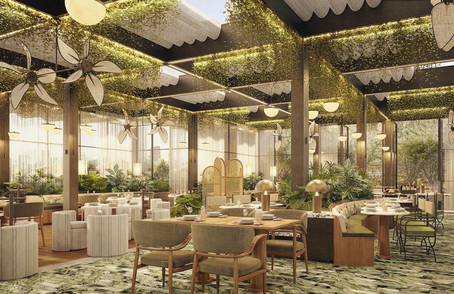 World of Hyatt: Earn 3,000 Bonus Points for Every 3 Nights (Through Dec 15, 2026) 7 park hyatt mexico city polanco