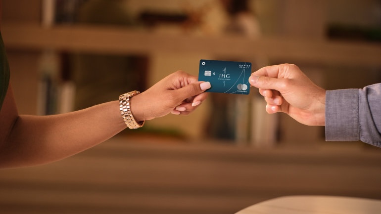 select credit card
