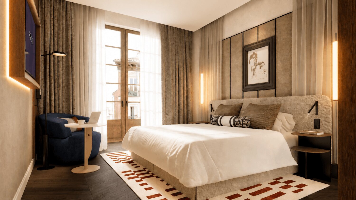 IHG One Rewards Diamond Fast Track & Double Elite Qualifying Nights (Sept 30 – Dec 31, 2026) 8 vignette collection in madrid
